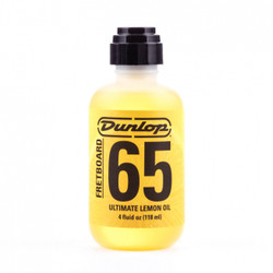 Dunlop Formula 65 Ultimate Lemon Oil otelautaöljy (uusi)