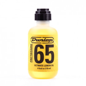 Dunlop Formula 65 Ultimate Lemon Oil otelautaöljy (uusi)