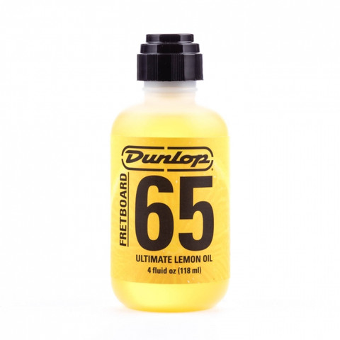 Dunlop Formula 65 Ultimate Lemon Oil otelautaöljy (uusi)