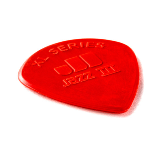 Dunlop Jazz III XL Nylon 1,38 Picks 6 pcs (new)