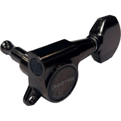 Gotoh SG38-07CK Cosmo Black kitaran virittimet (uusi)