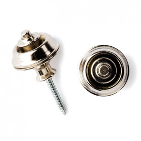 Dunlop Straplok hihnalukot Dual Design Nickel (uusi)
