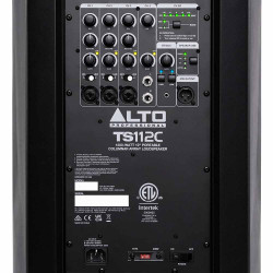ALTO TS112C 1200W portable column array PA speaker (new)