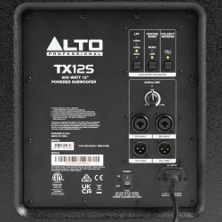 ALTO TX12S (new)