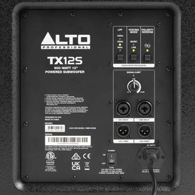 ALTO TX12S aktiivinen Subwoofer (uusi)