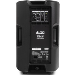 ALTO TX412 12-tuumainen aktiivikaiutin Bluetoothilla (uusi) 