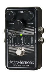 Electro Harmonix The Silencer efektipedaali (uusi)