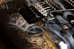 Ruokangas Hellcat Classic 2019 sähkökitara (käytetty)