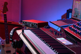 Focusrite Scarlett 16i16 4th Gen äänikortti (uusi)