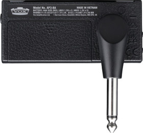 VOX AP3-BA amPlug3 Bass kuulokevahvistin bassolle (uusi)