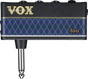 VOX AP3-BA amPlug3 Bass kuulokevahvistin bassolle (uusi)