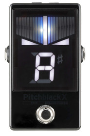KORG PB-X Pedal Tuner pedaaliviritysmittari (uusi)