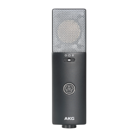 AKG C114 studiomikrofoni vaihdettavilla suuntakuvioilla (uusi)