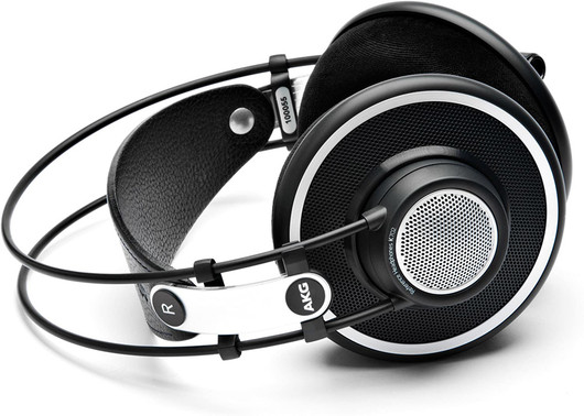 AKG K702 stereokuulokkeet (uusi)