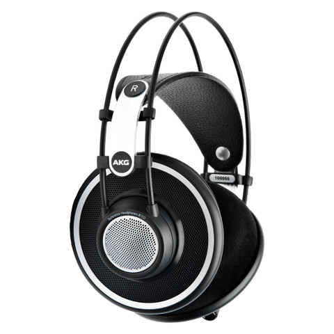AKG K702 stereokuulokkeet (uusi)
