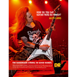 DR Strings Alexi Laiho SAL-10 (10-56) Strings (new)