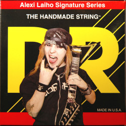DR Strings Alexi Laiho SAL-10 (10-56) Strings (new)