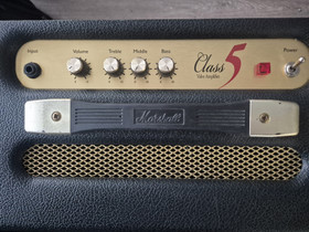 Marshall Class5 1x10 Combo kitaravahvistin (käytetty)