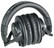 Audio-Technica ATH-M40x suljetut studiokuulokkeet (uusi)