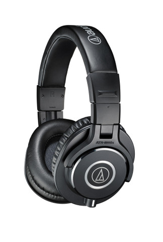 Audio-Technica ATH-M40x suljetut studiokuulokkeet (uusi)
