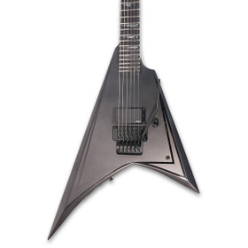 ESP Edwards E-AL-166 Blacky Alexi Laiho Signature + Gig Bag (uusi)