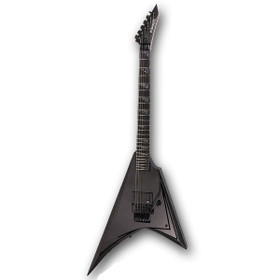 ESP Edwards E-AL-166 Blacky Alexi Laiho Signature + Gig Bag (uusi)