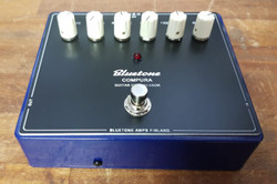 Bluetone Compura Guitar and Bass Compressor (new)