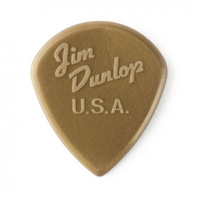 Dunlop Bonamassa Jazz III Gold plektrasetti 6 kpl (uusi)