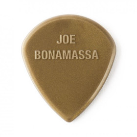 Dunlop Bonamassa Jazz III Gold plektrasetti 6 kpl (uusi)