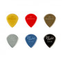 Dunlop PVP121 Bonamassa plektrasetti 6 kpl (uusi)