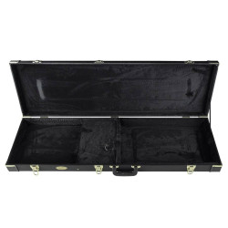 Boston CEB-100 Black Case for Bass Guitar (new)