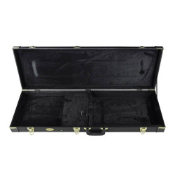 Boston CEG-100 Guitar Case Black (new)