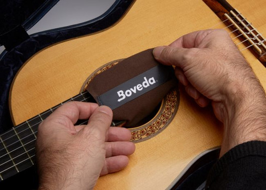 Boveda kitaran kostuttimen täyttöpussit 4 kpl (uusi)