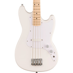 Squier Sonic Bronco Arctic White bass (new)