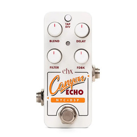 Electro Harmonix Pico Canyon Echo Digital Delay efektipedaali (uusi)