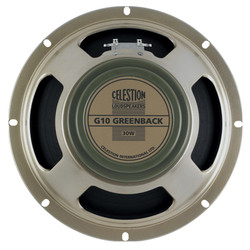 Celestion G10 Greenback 8R (new)