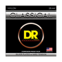 DR Strings Nylon CN-H Hard Tension 28-44 klassisen kielet (uusi)