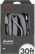 Fender Contour 30' Coiled Cable instrumenttijohto 9 m (uusi)