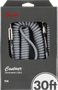 Fender Contour 30' Coiled Cable 9 m (new)