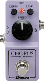 Ibanez CS MINI Chorus efektipedaali (uusi)