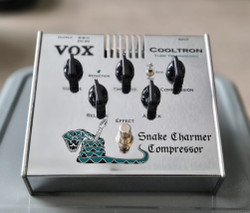 Vox CT05CO Snake Charmer Compressor efektipedaali (käytetty)