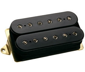 DiMarzio DP100BK Super Distortion kitaramikrofoni (uusi)