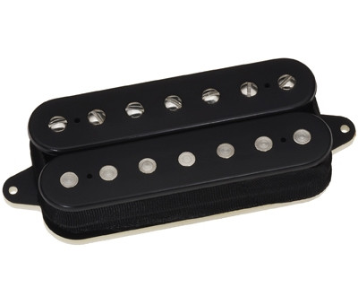 DiMarzio DP793BK Air Norton 7 kitaramikrofoni musta (uusi)