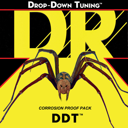 DR Strings DDT-125 basson irtokieli 125 (uusi)