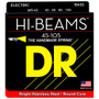 DR Strings Hi-Beam MR-45 (45-105) (new)