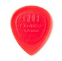 Dunlop Jazz Stubby 1,00 mm plektrasetti 6 kpl (uusi)