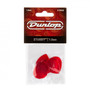 Dunlop Jazz Stubby 1,00 mm plektrasetti 6 kpl (uusi)