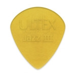 Dunlop Ultex Jazz III 1,38 mm plektrasetti 6 kpl (uusi)