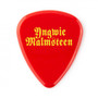Dunlop Yngwie Malmsteen Red 2.0 mm plektrasetti 6 kpl (uusi)