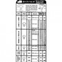 Dunlop 6130 Jumbo otelautanauha 60 cm (uusi)